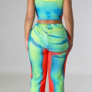 High Stretch Two Piece Body Set